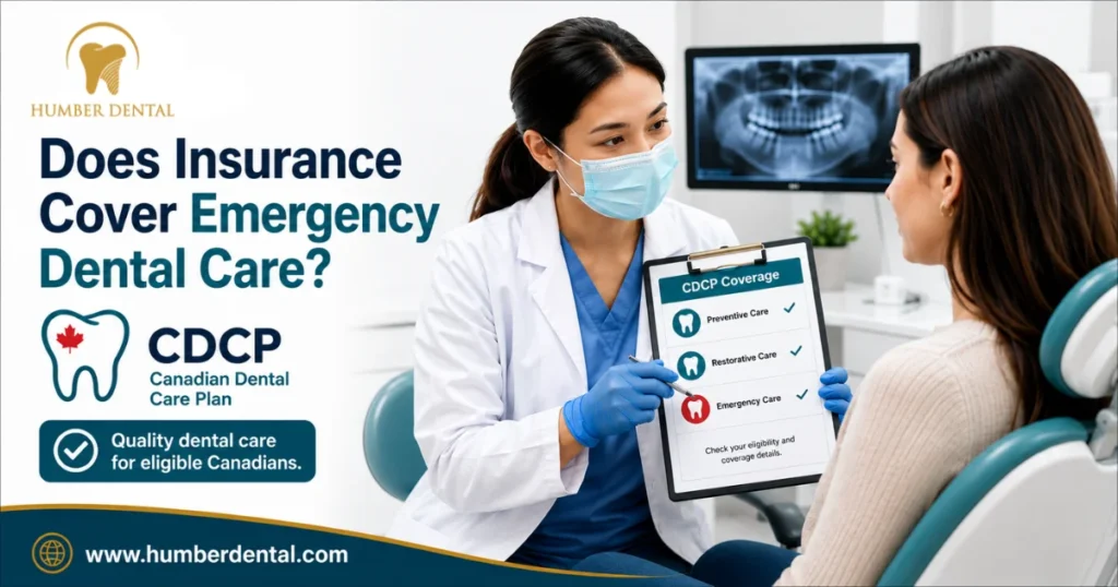 Does Insurance Cover Emergency Dental Care