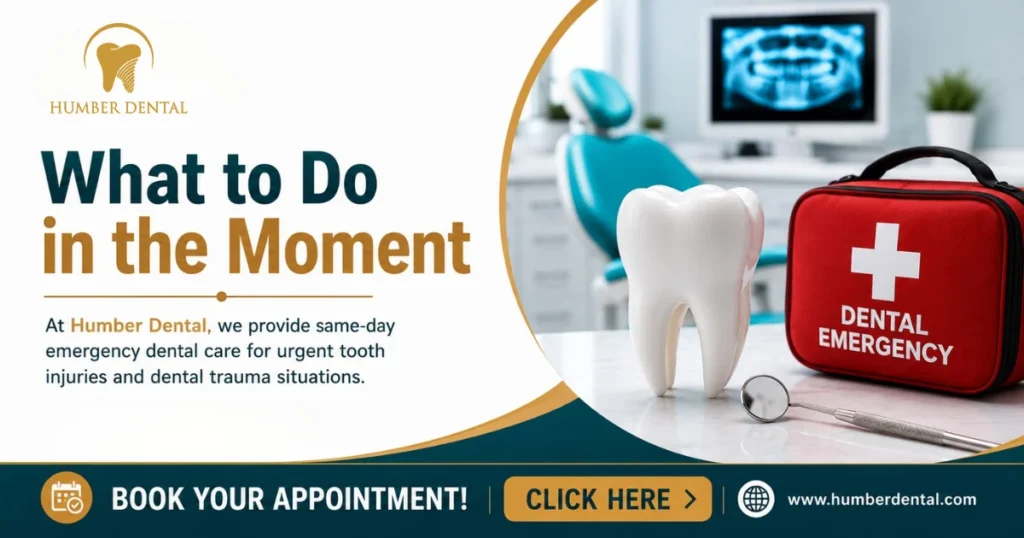 What to Do in the Moment