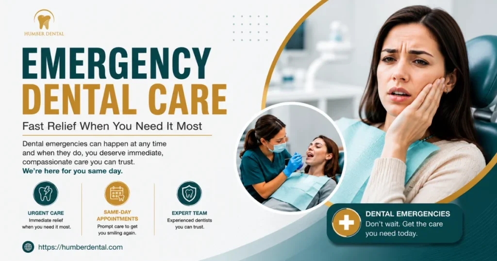 emergency dental care