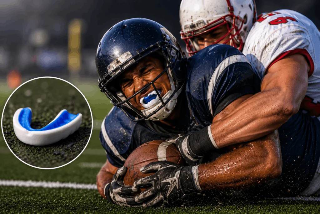 Sports mouthguards office in Etobicoke