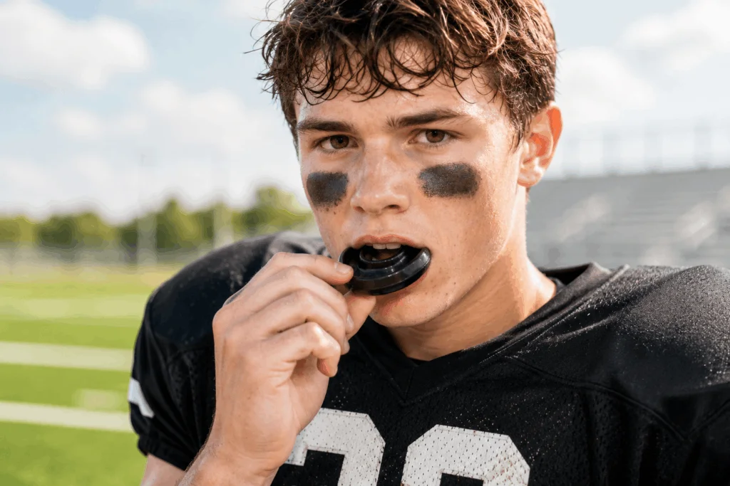 Dental Injuries a Sports Mouthguard Can Help Prevent - Humber Dental