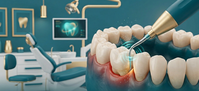 Teeth Deep Cleaning Humber Dental