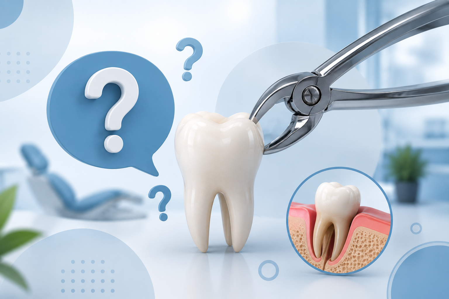 Tooth Extraction in Etobicoke - Humber Dental