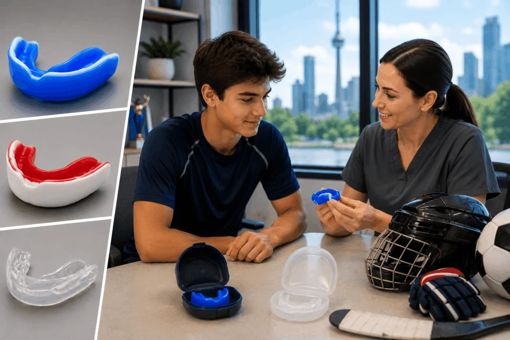 How Much Does Sports Mouthguard Cost in Etobicoke - Humber Dental