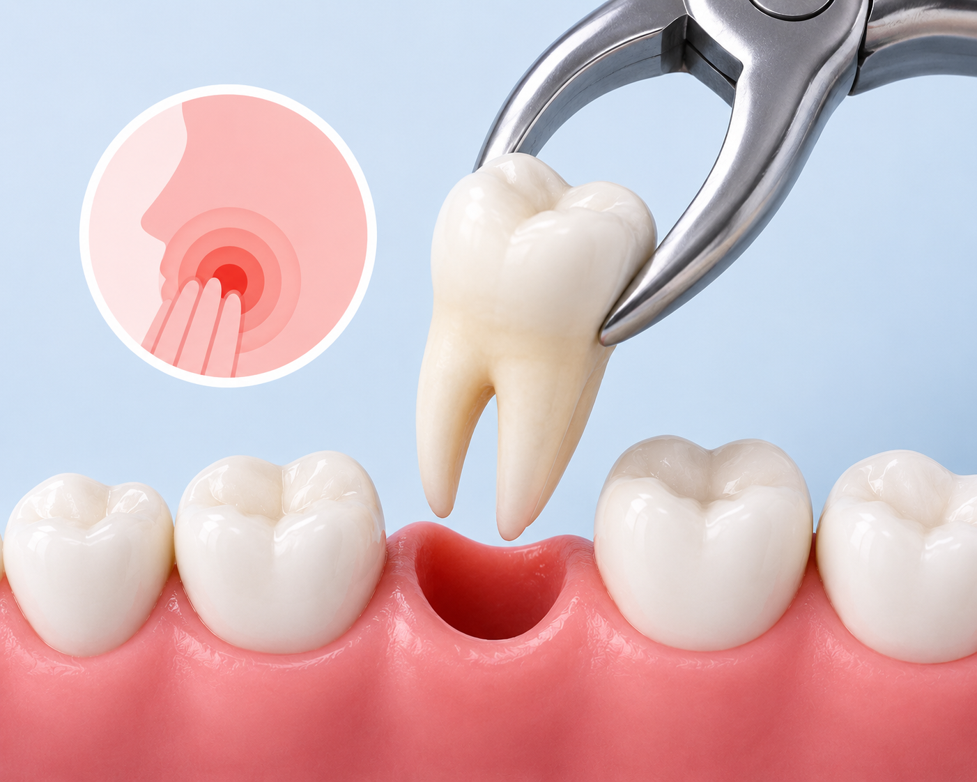 Is Tooth Extraction Painful - Humber Dental