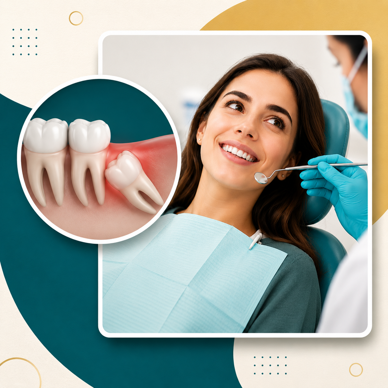 Is Wisdom Teeth Removal Painful - Humber Dental