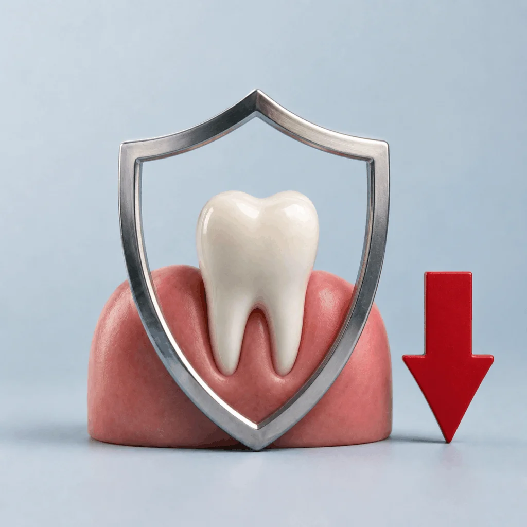 Reduce the risk of gum disease - Humber Dental