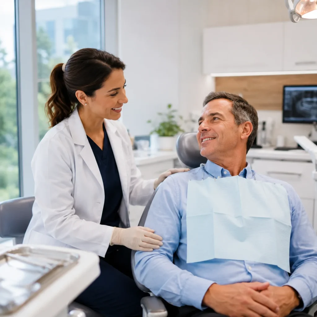 Sedation Dentist in Etobicoke for Comfortable Anxiety Free Dental Care - Humber Dental