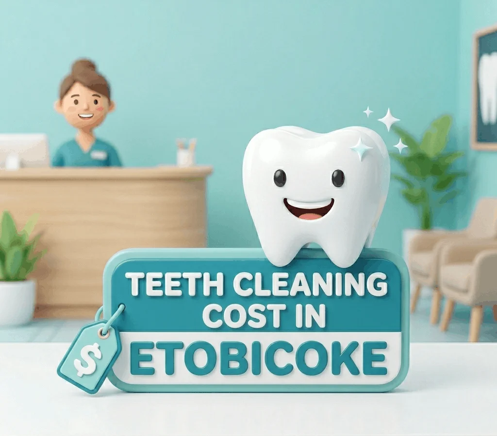 Teeth Cleaning-Cost in Etobicoke - Humber Dental