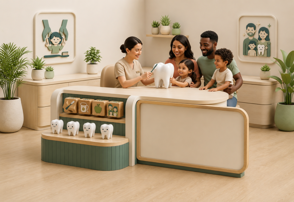 Teeth Cleaning for Families and Children - Humber Dental