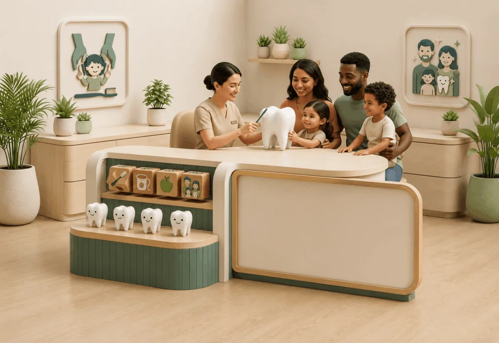 Teeth Cleaning for Families and Children - Humber Dental