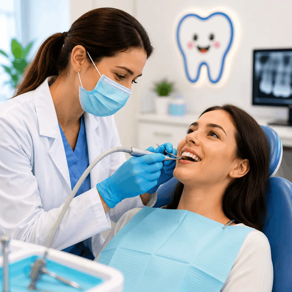 Teeth Cleaning in Etobicoke for Healthier Teeth and Gums - Humber Dental