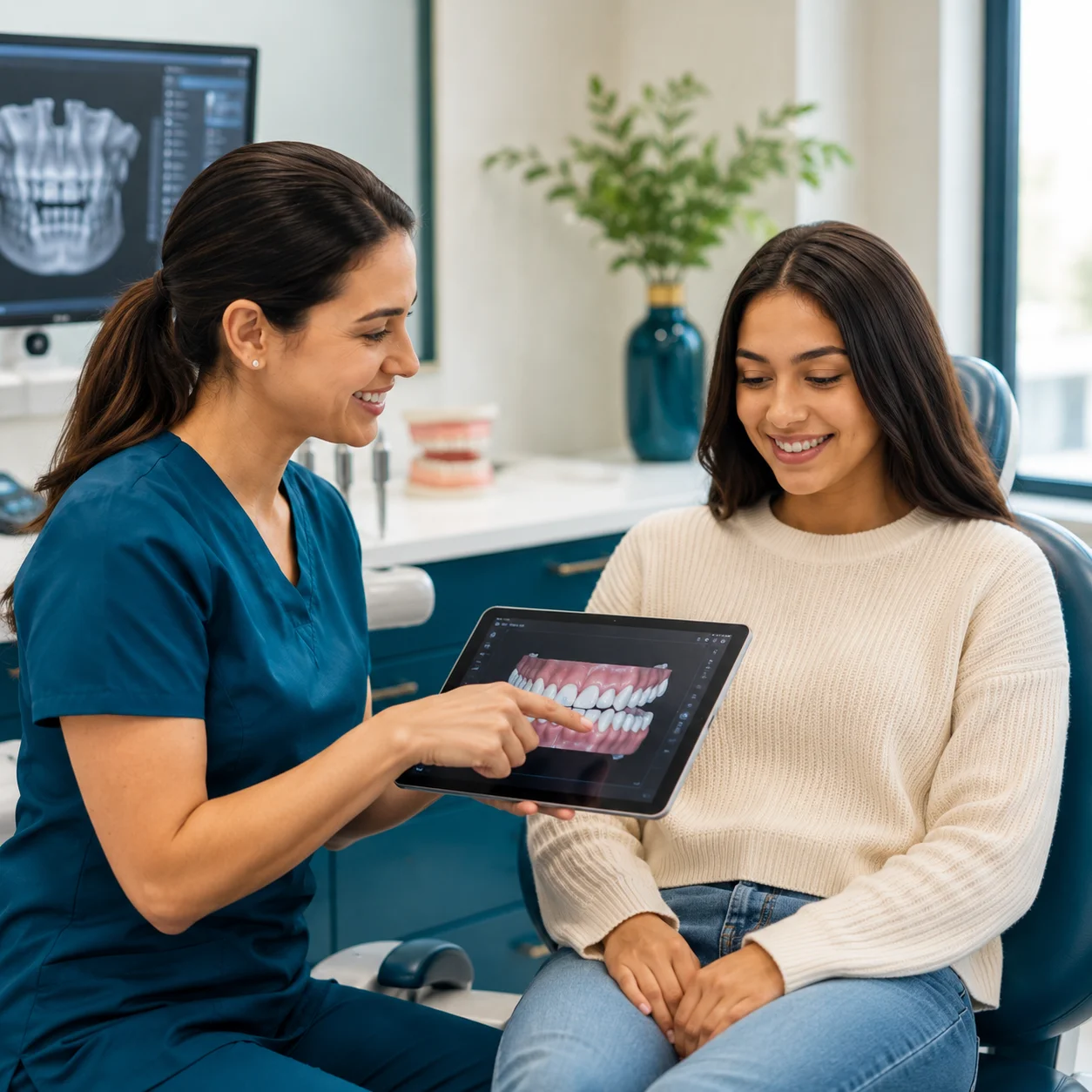 What Happens During a Braces Consultation - Humber Dental