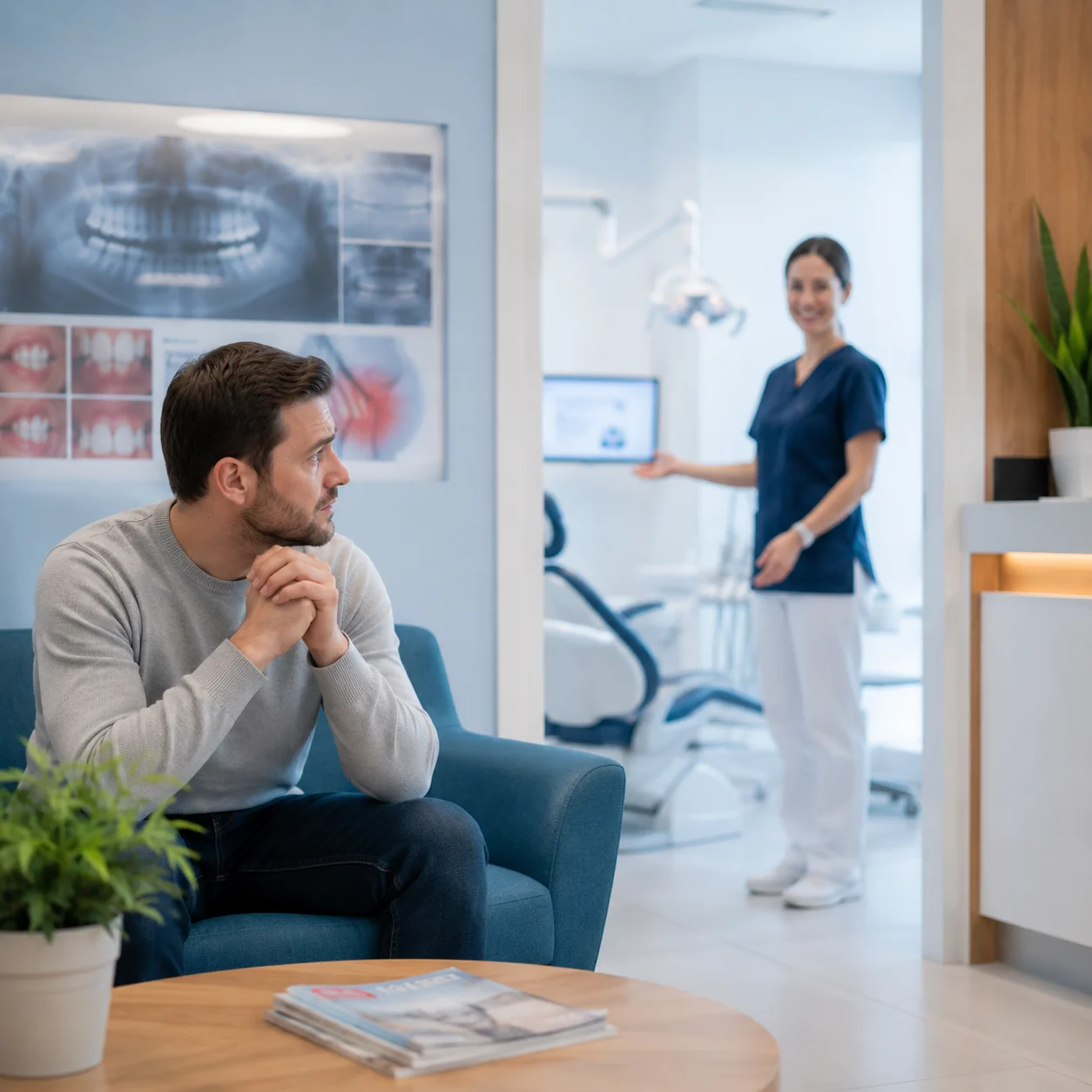 What Happens If Dental Anxiety Keeps You from Treatment - Humber Dental
