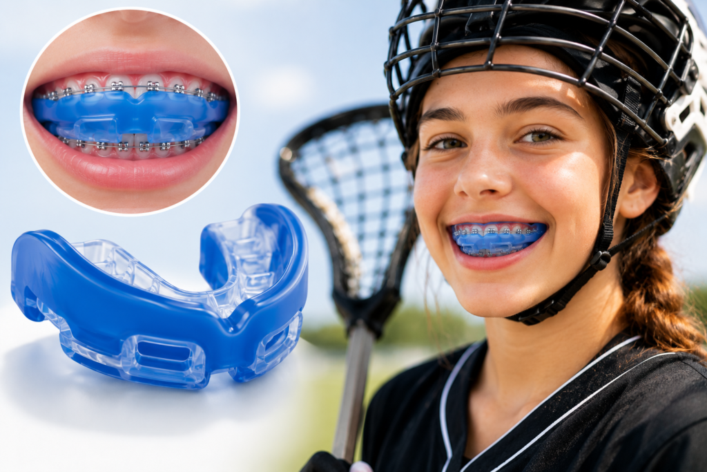 What Makes a Custom Sport Mouthguard Better - Humber Dental