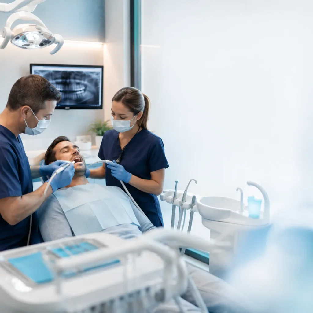What Procedures Can Be Performed with Sedation - Humber Dental