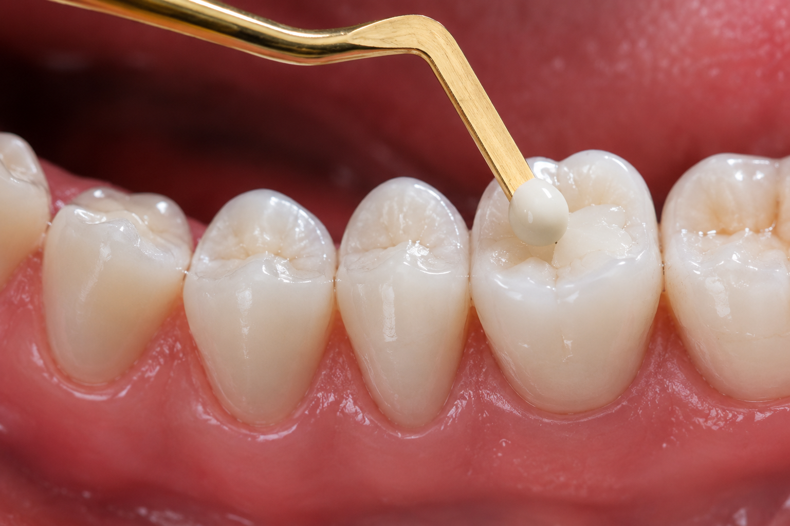 What are composite resign made of - Humber Dental