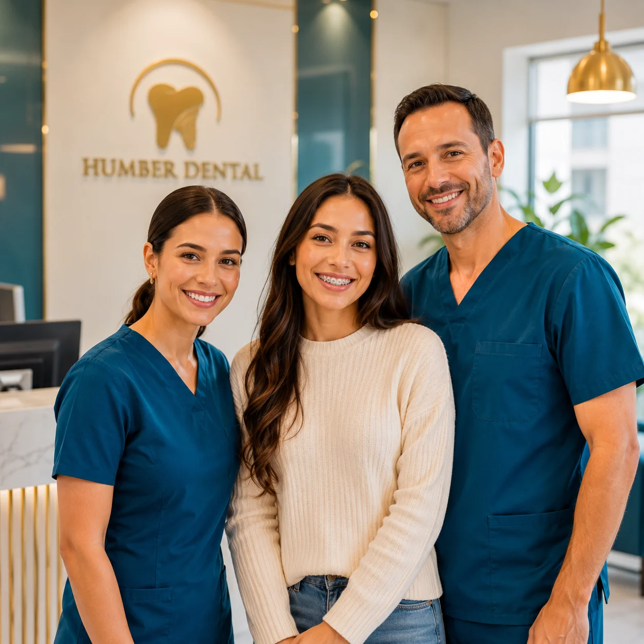 Why Choose Humber Dental for Braces in Etobicoke - Humber Dental