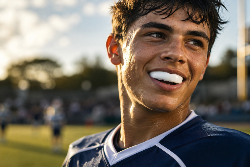 Why Sports Mouthguards Matter - Humber Dental