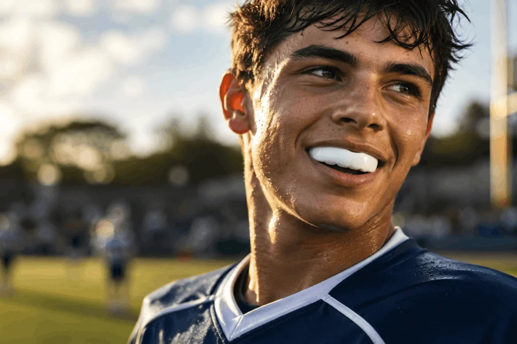 Why Sports Mouthguards Matter - Humber Dental
