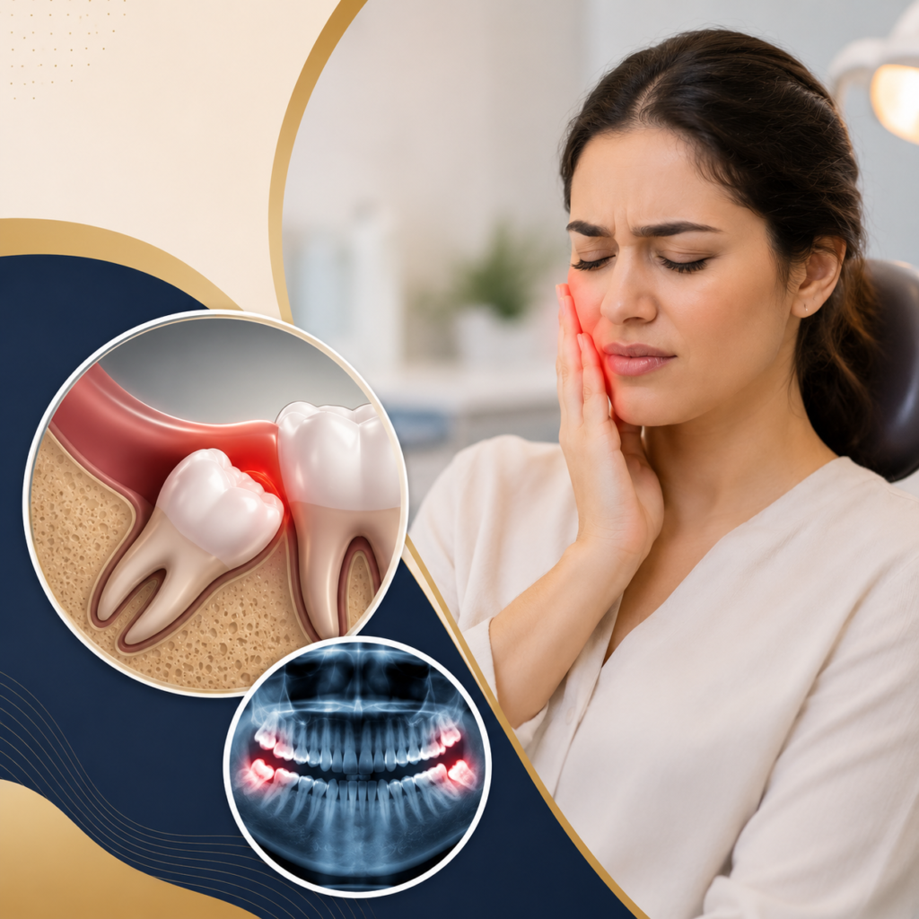 Wisdom Teeth Removal in Etobicoke for Pain, Infection, and Impacted Teeth - Humber Dental
