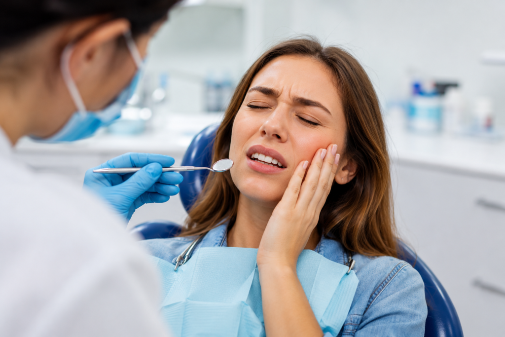 Wisdom Tooth Infection Treatment in Etobicoke - Humber Dental