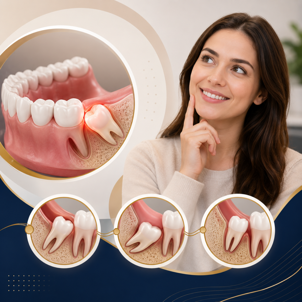 What Are Wisdom Teeth?
