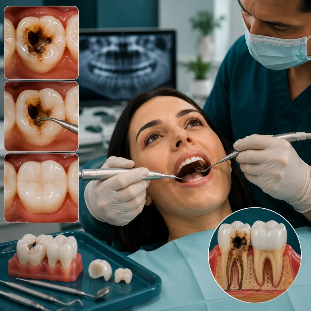 Can Deep Cavities Still Be Treated