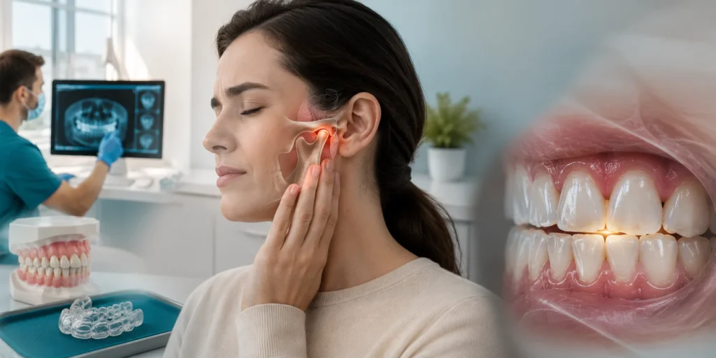Can Teeth Grinding Cause TMJ Pain