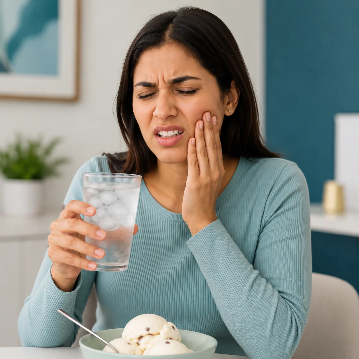 Common Signs of Tooth Sensitivity