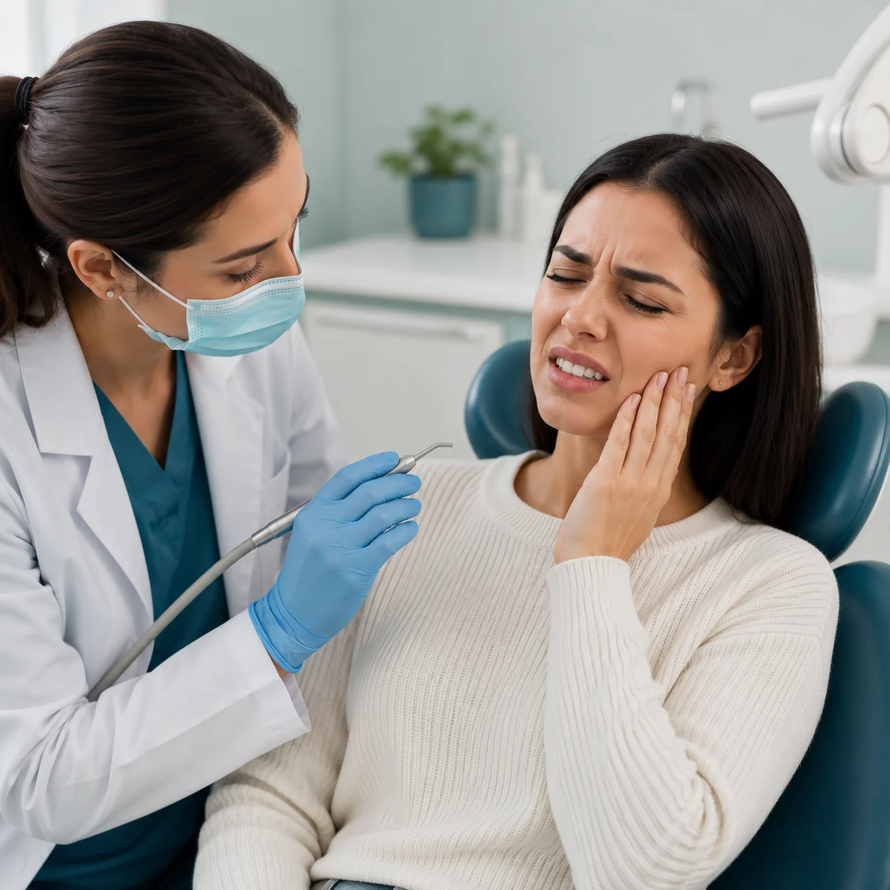 Find Lasting Relief from Tooth Sensitivity