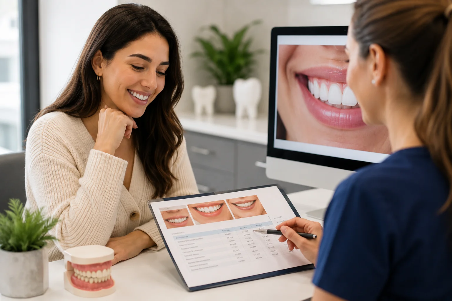 How Much Does a Smile Makeover Cost in Etobicoke