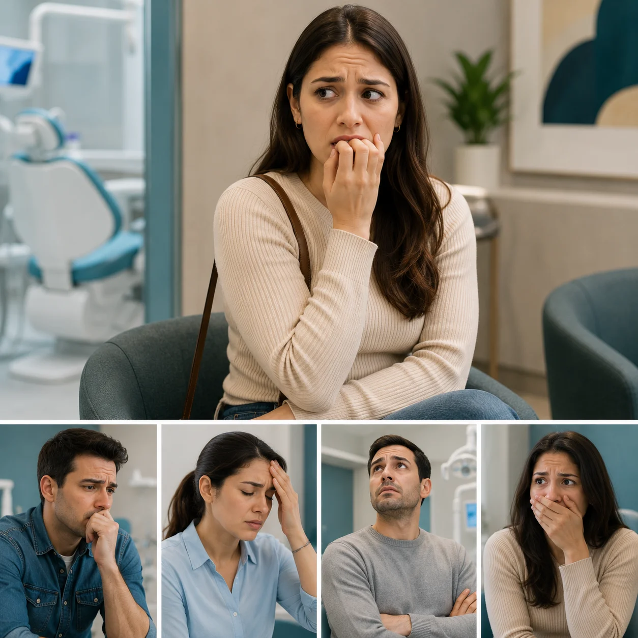 Signs You May Be Experiencing Dental Anxiety