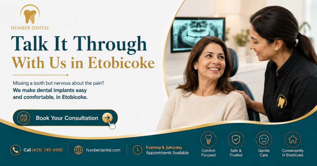 Talk It Through With Us in Etobicoke