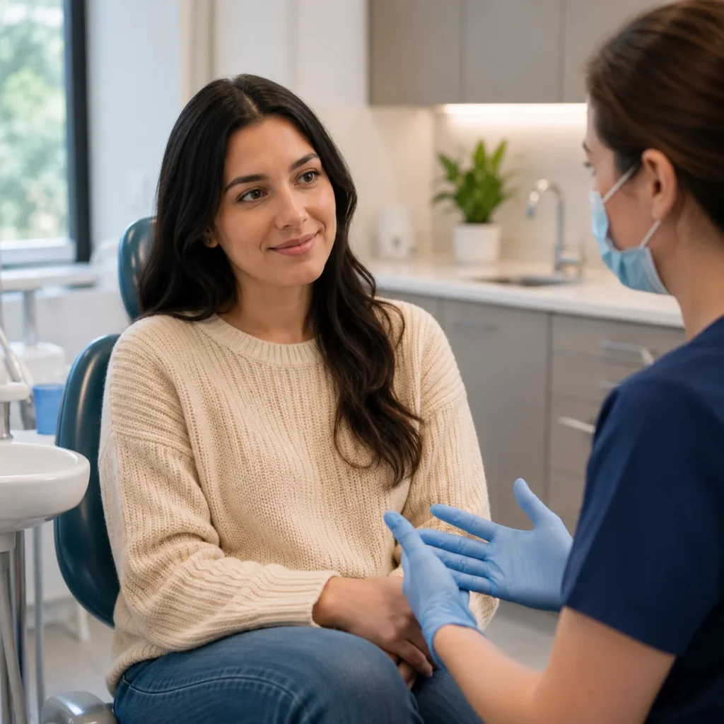 Tips for Managing Dental Anxiety