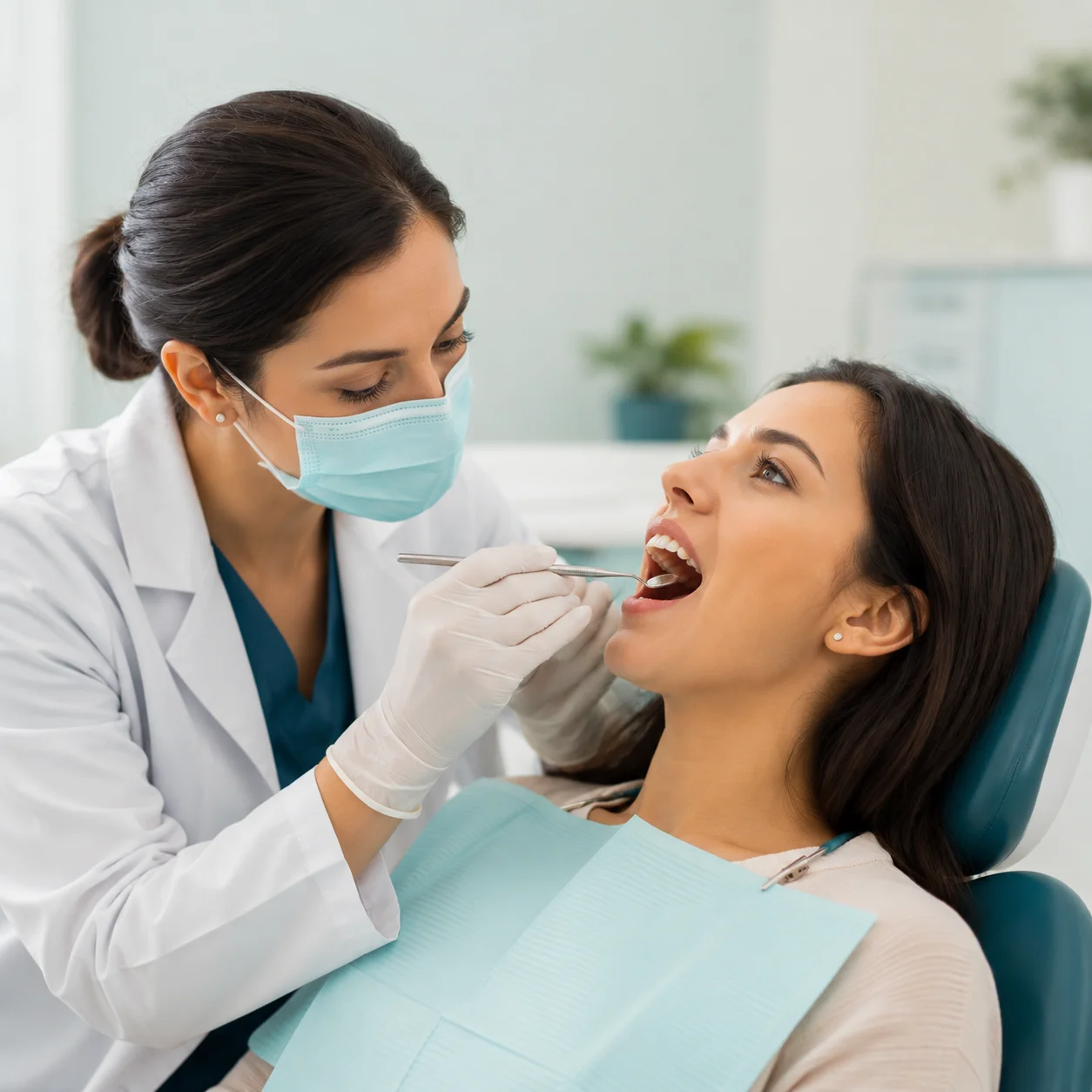 Treating Tooth Decay or Dental Infections