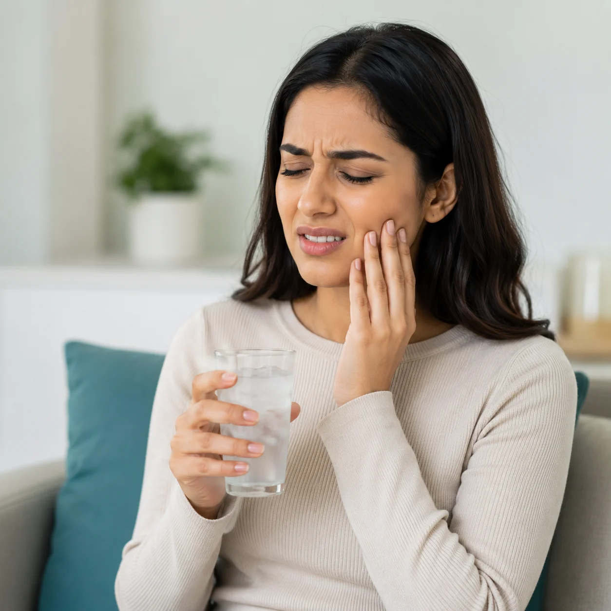 What Causes Sensitive Teeth