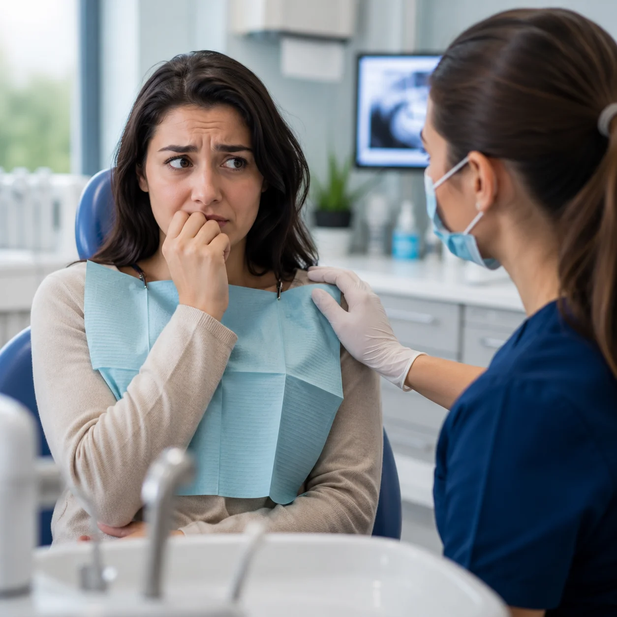 What Is Dental Anxiety
