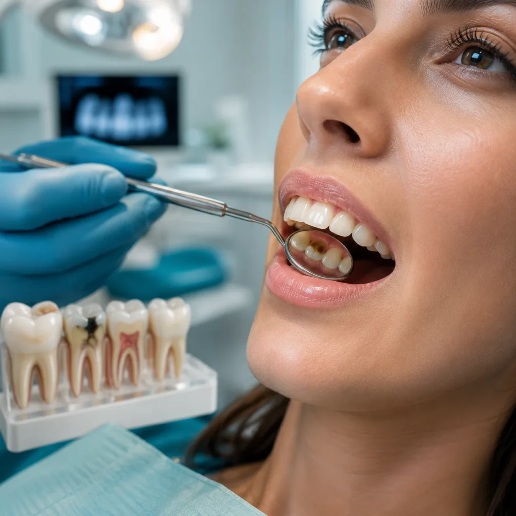What Is a Cavity