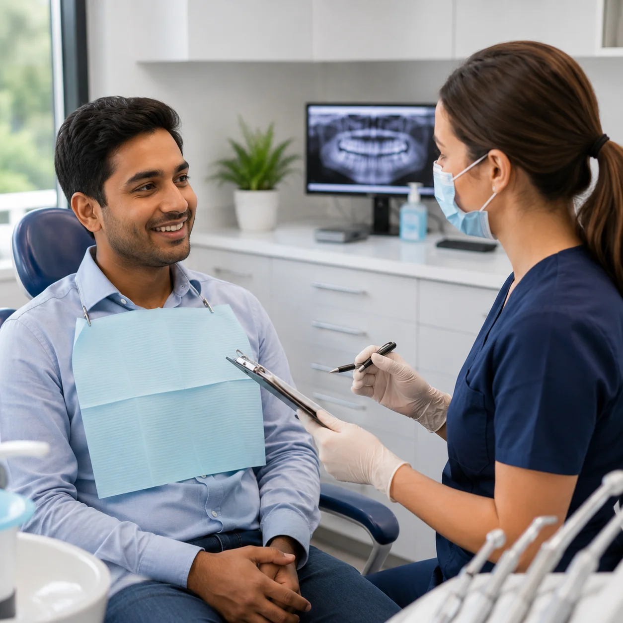 What to Expect During Your First Visit