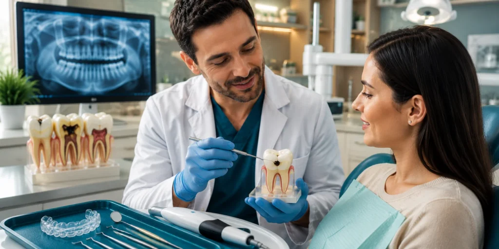 Why Early Cavity Treatment Matters