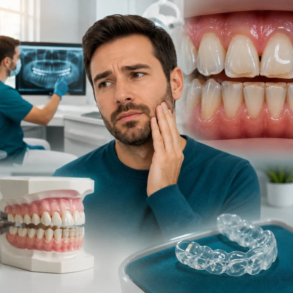 Why Is Teeth Grinding a Concern