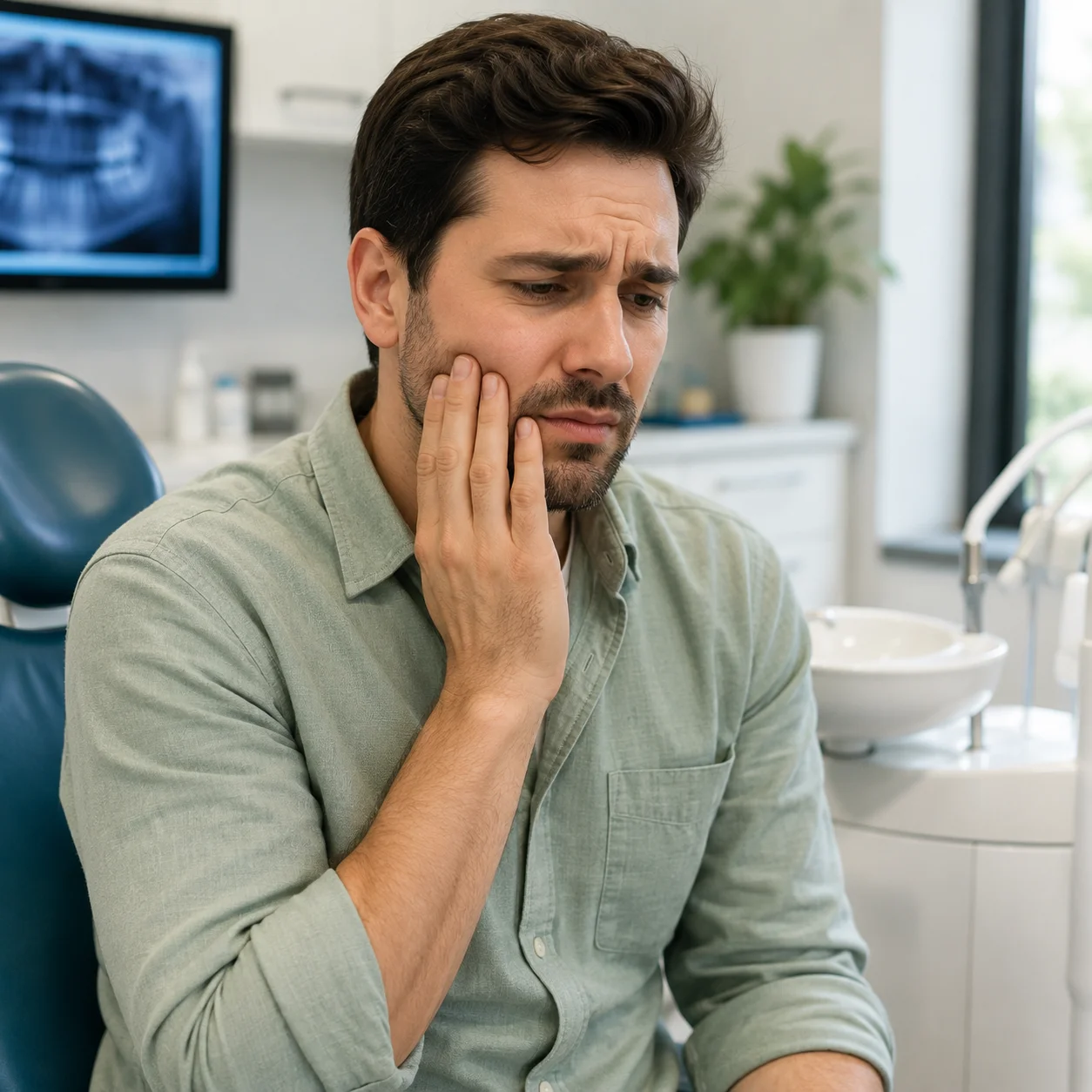 Why You Should not Delay Dental Treatment