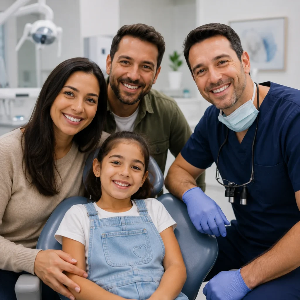 Benefits of Choosing a Family Dentist in Claireville