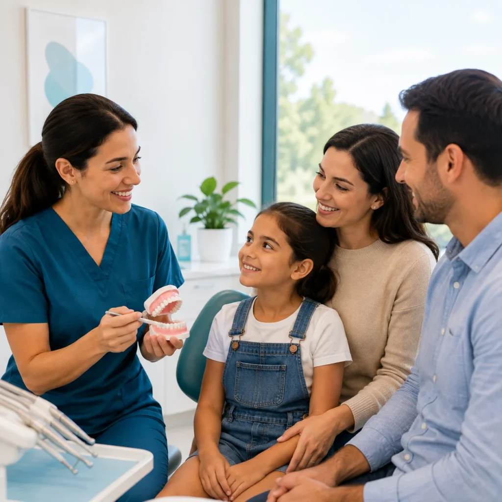 Benefits of Choosing a Family Dentist in Humber Summit