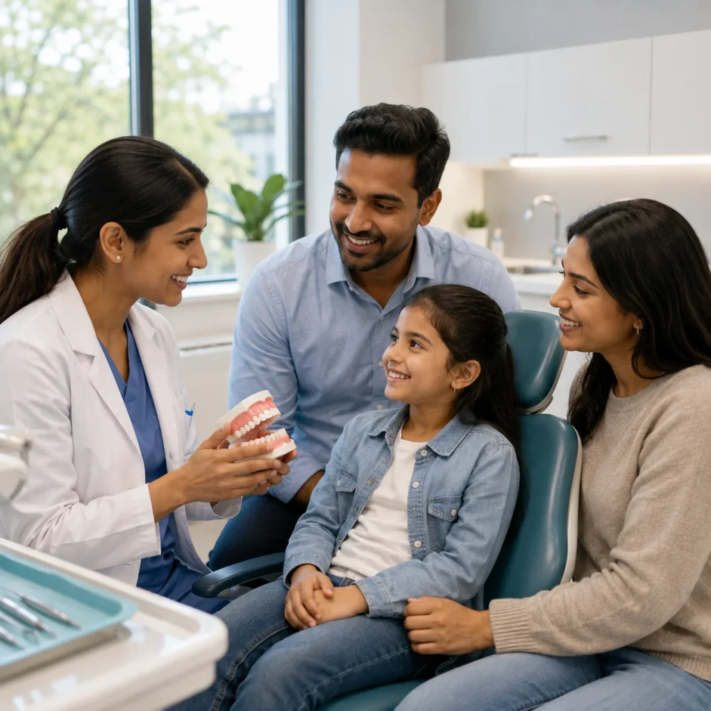 Benefits of Choosing a Family Dentist in Jane & Finch