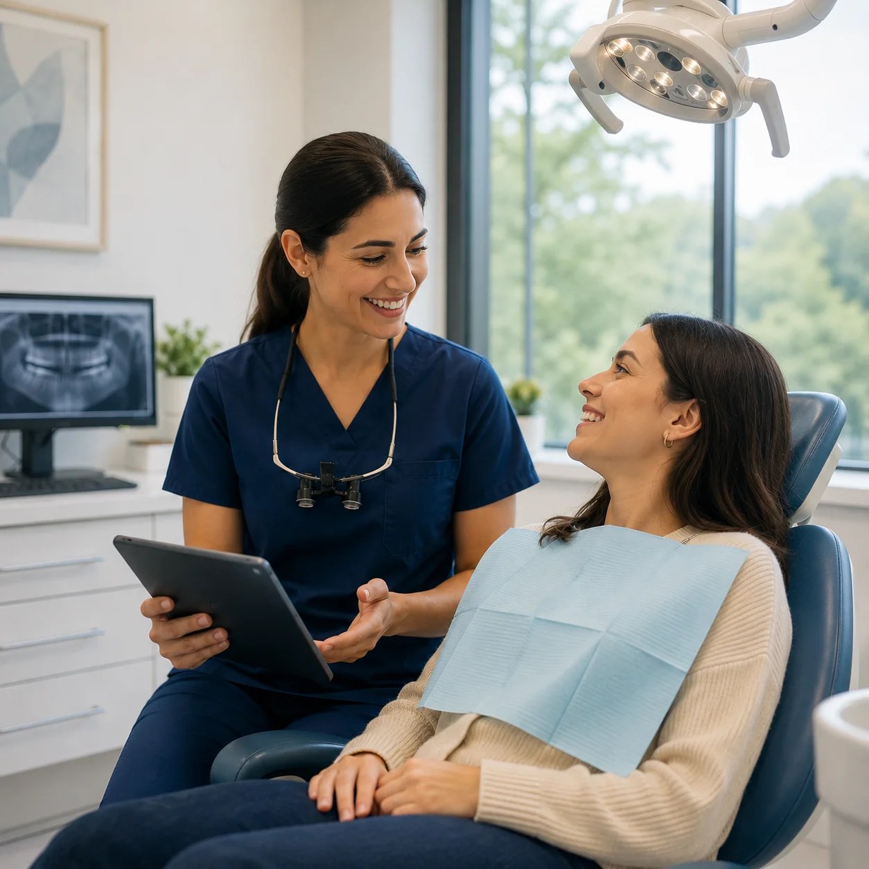 Care Backed by Real Experience