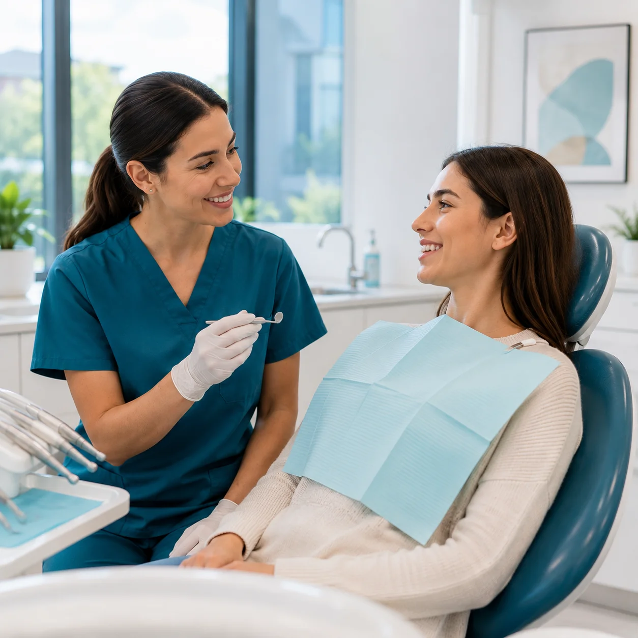 Complete Dental Services in Etobicoke