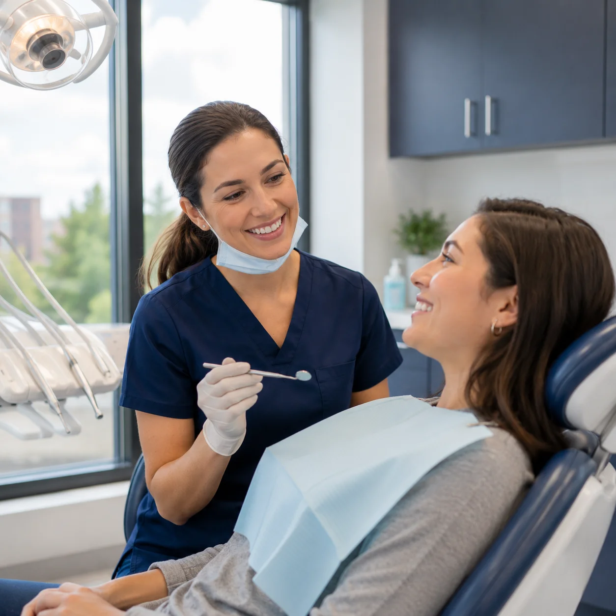 Dental Services in Humber Summits Neighbourhood