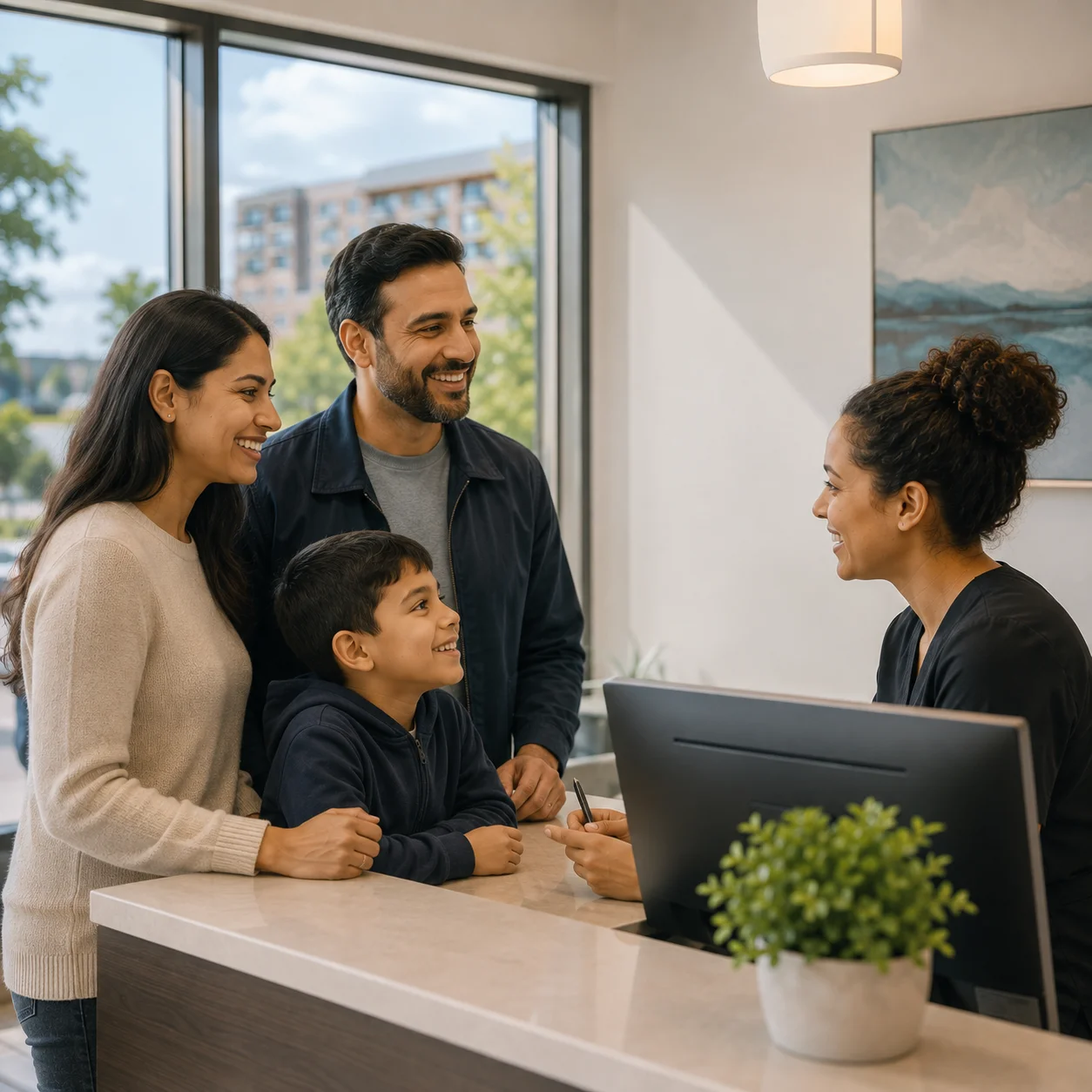 Humber Dental serves the Jane and Finch community from 6100 Finch Ave W